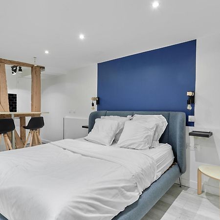 Rent A Room - Residence Caire, Montorgueil Paris Eksteriør billede