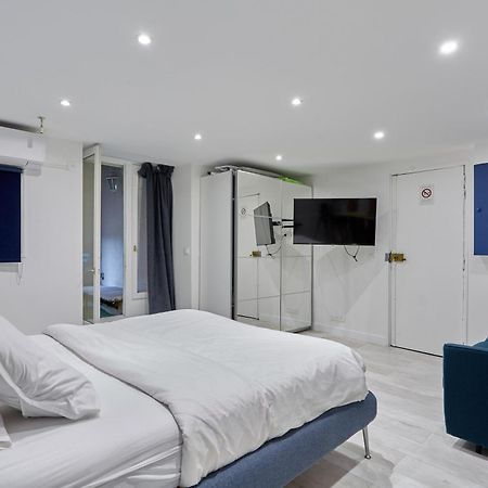 Rent A Room - Residence Caire, Montorgueil Paris Eksteriør billede