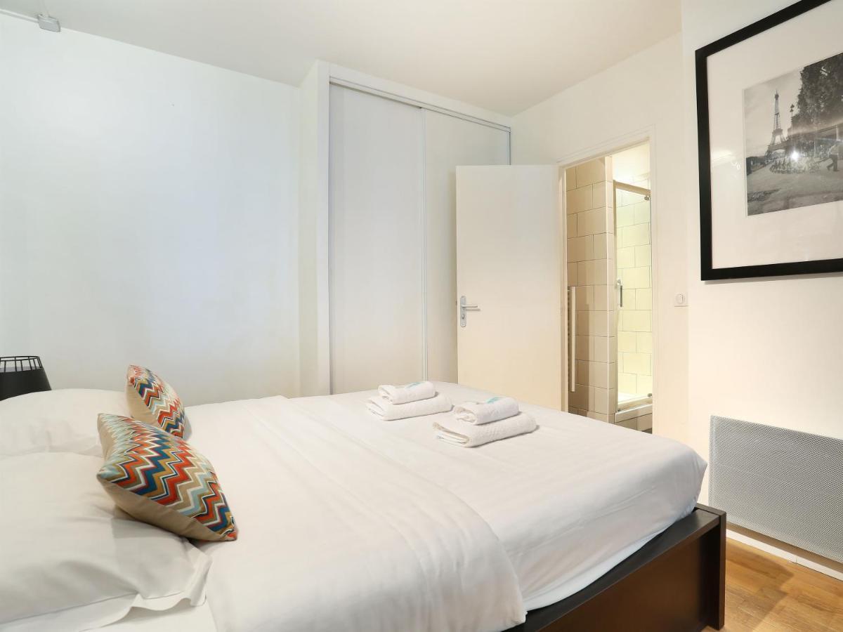 Rent A Room - Residence Caire, Montorgueil Paris Eksteriør billede