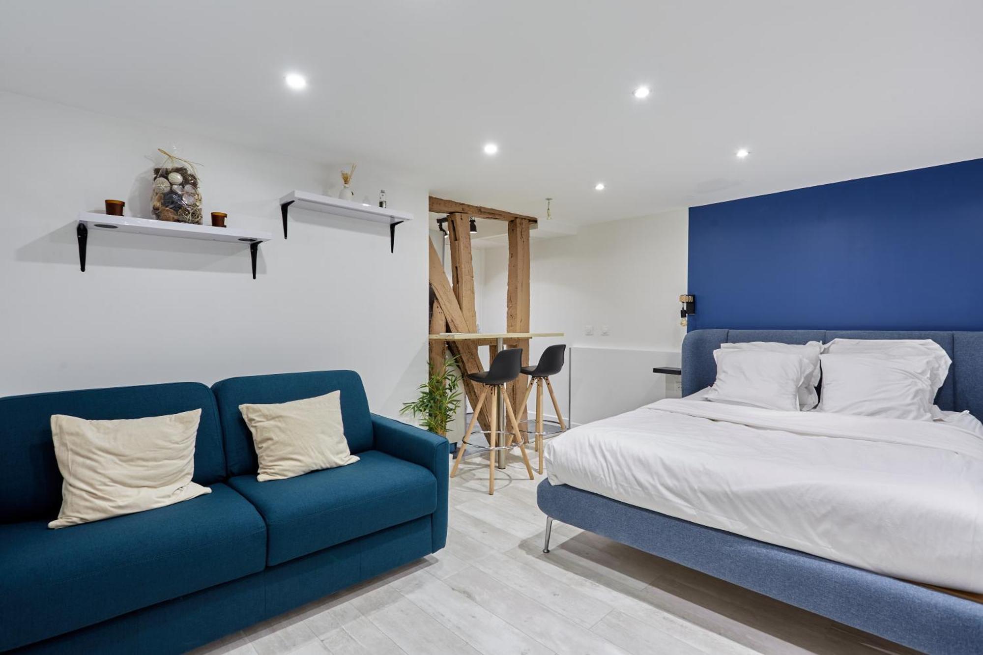 Rent A Room - Residence Caire, Montorgueil Paris Eksteriør billede