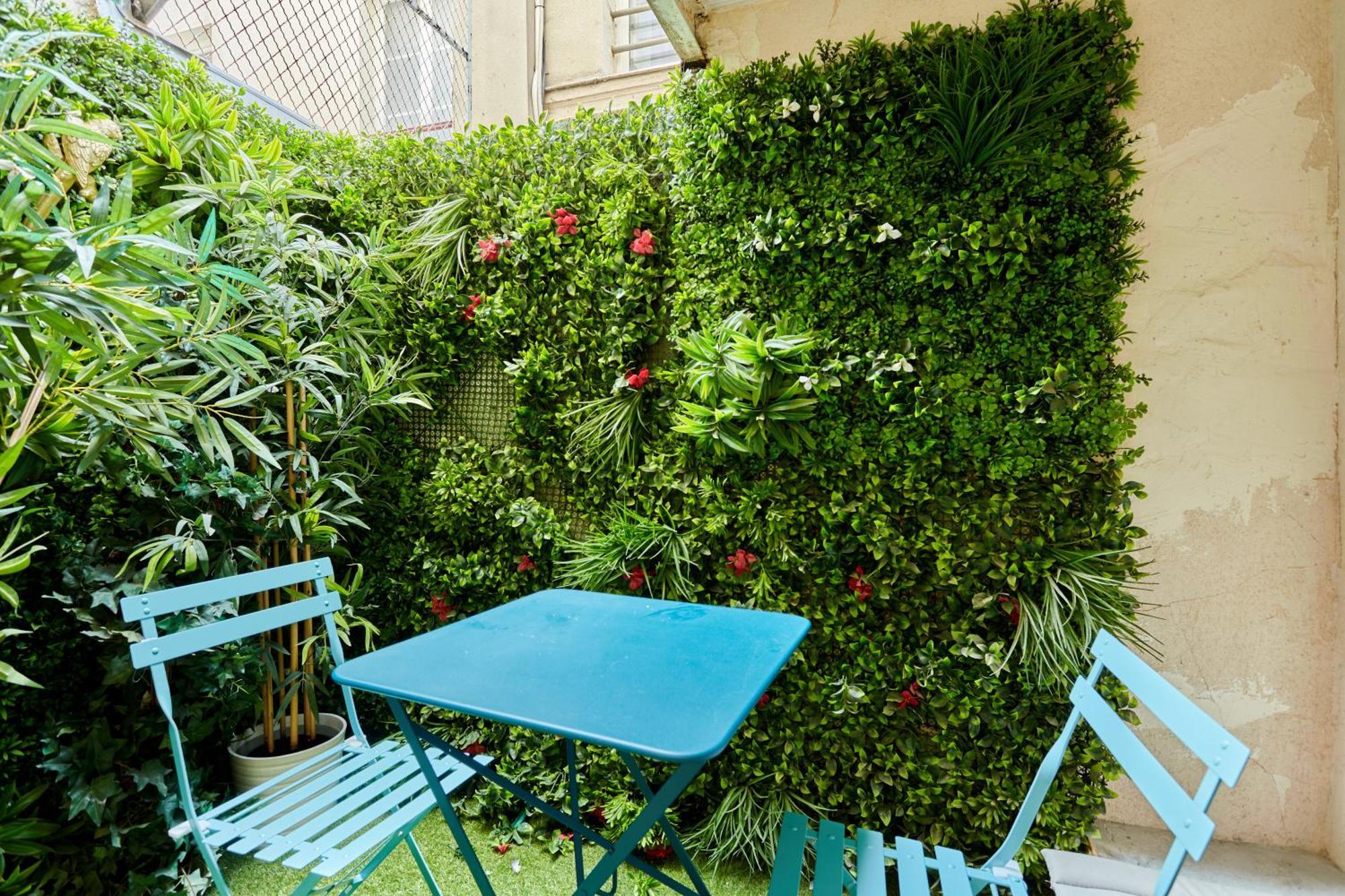 Rent A Room - Residence Caire, Montorgueil Paris Eksteriør billede