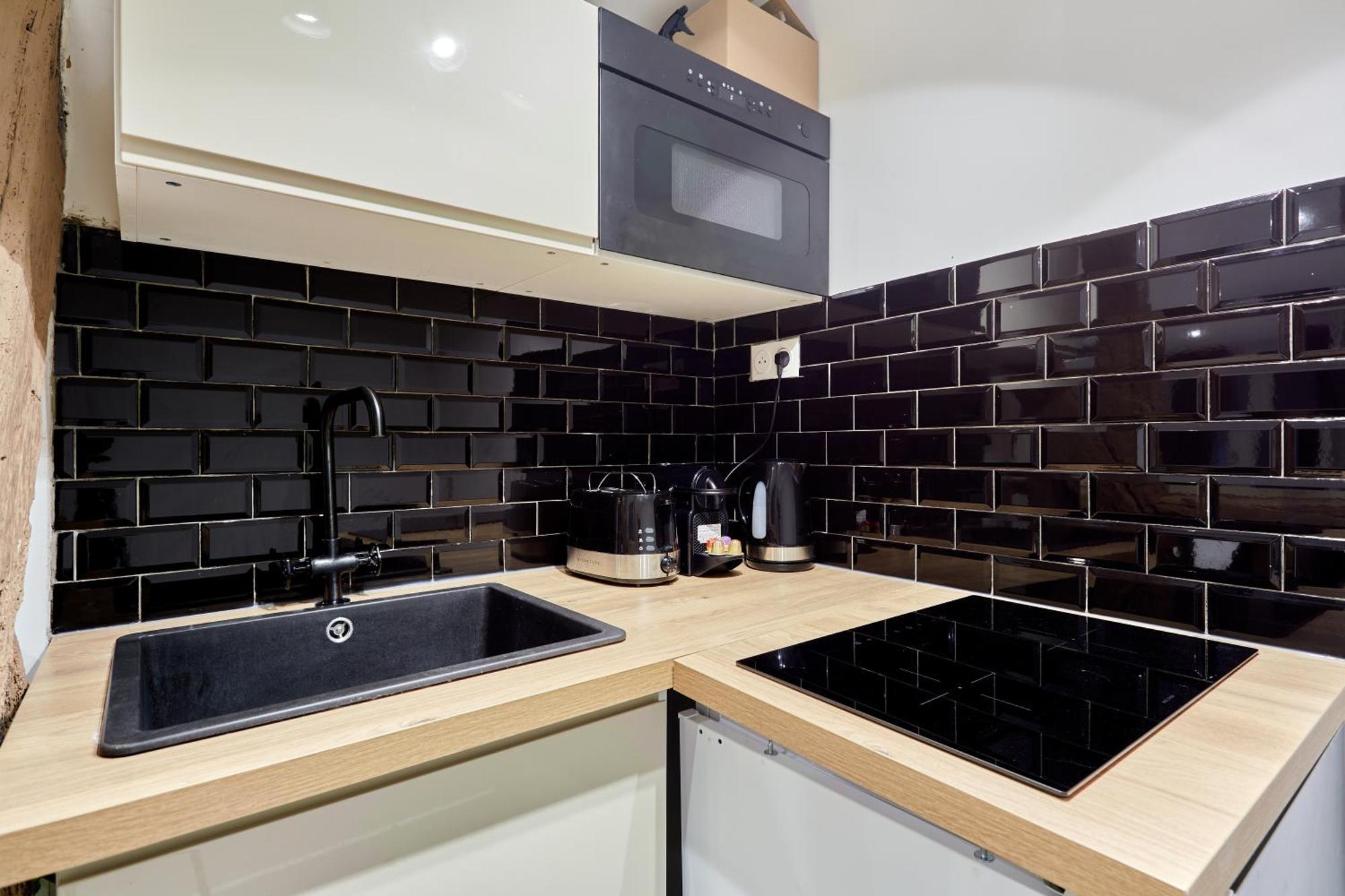 Rent A Room - Residence Caire, Montorgueil Paris Eksteriør billede