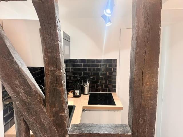 Rent A Room - Residence Caire, Montorgueil Paris Eksteriør billede