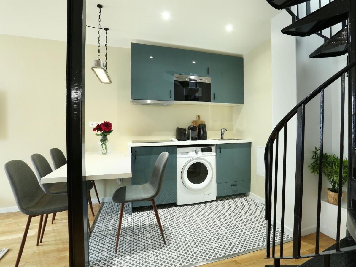 Rent A Room - Residence Caire, Montorgueil Paris Eksteriør billede