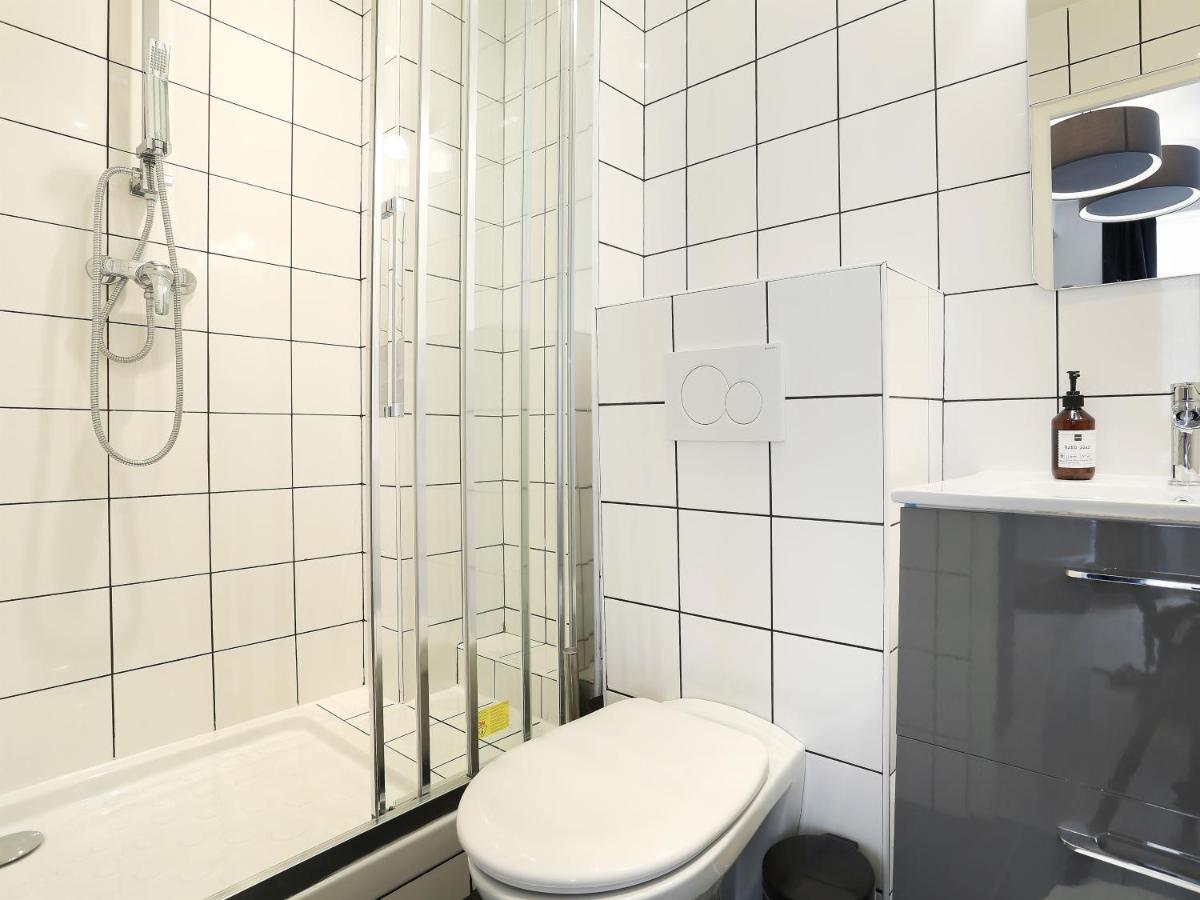 Rent A Room - Residence Caire, Montorgueil Paris Eksteriør billede