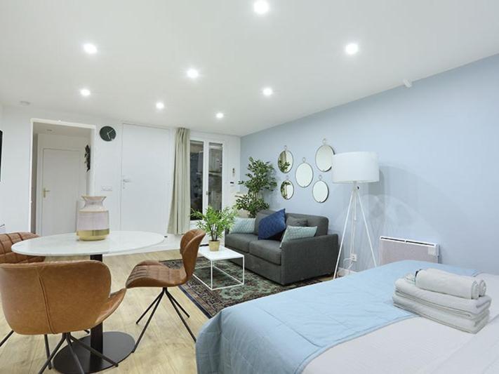 Rent A Room - Residence Caire, Montorgueil Paris Eksteriør billede