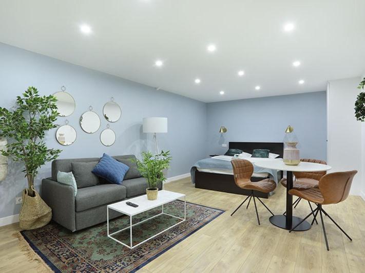 Rent A Room - Residence Caire, Montorgueil Paris Eksteriør billede